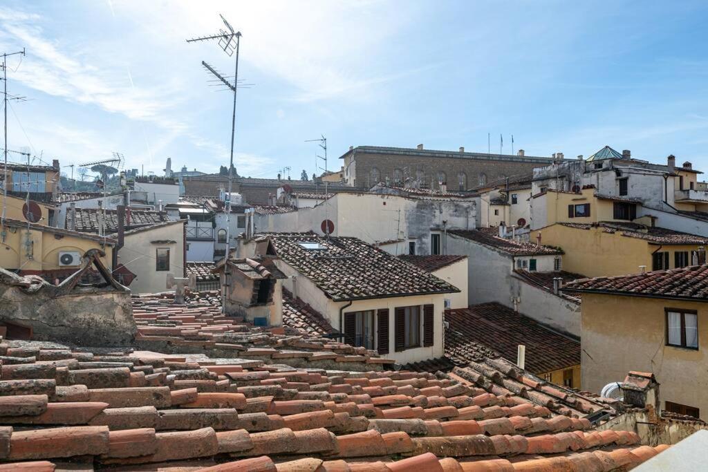 View Of Pitti Palace Elegant Loft Флоренція Екстер'єр фото