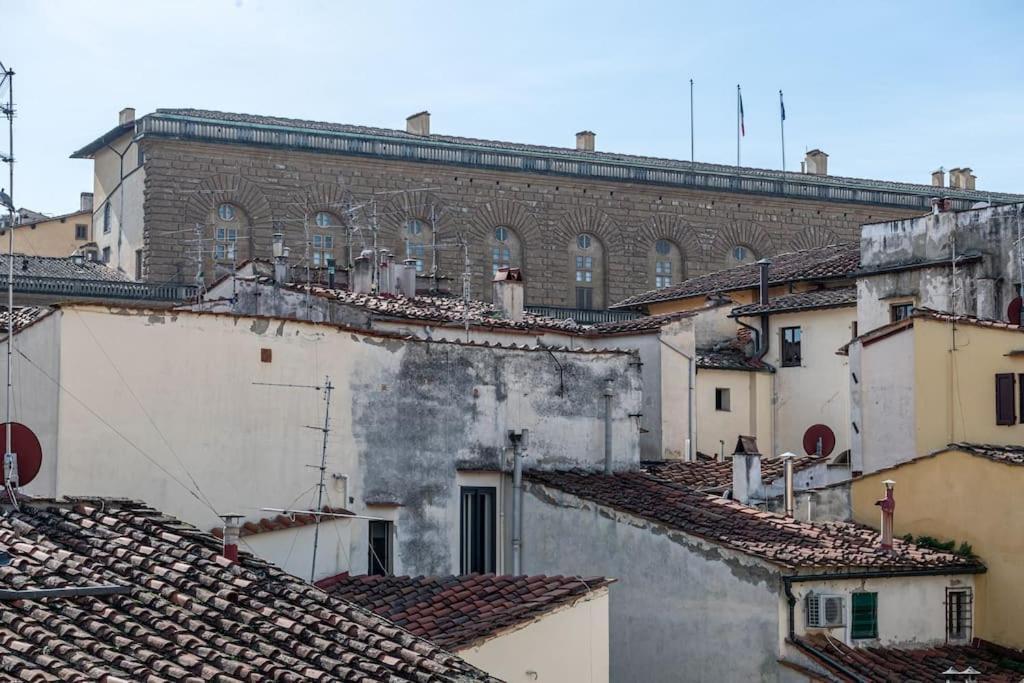 View Of Pitti Palace Elegant Loft Флоренція Екстер'єр фото