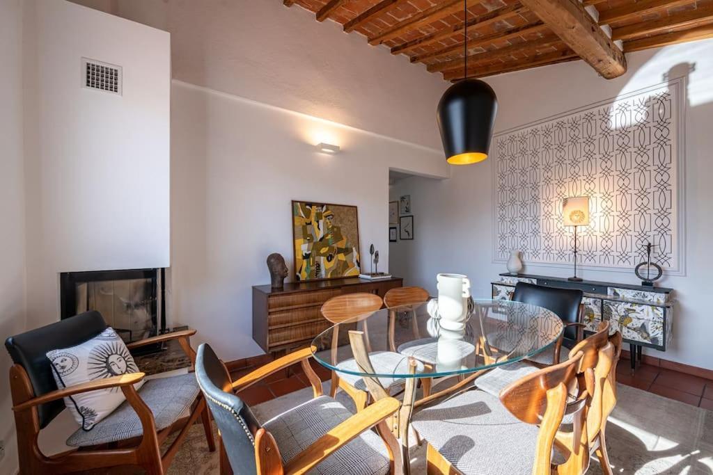 View Of Pitti Palace Elegant Loft Флоренція Екстер'єр фото